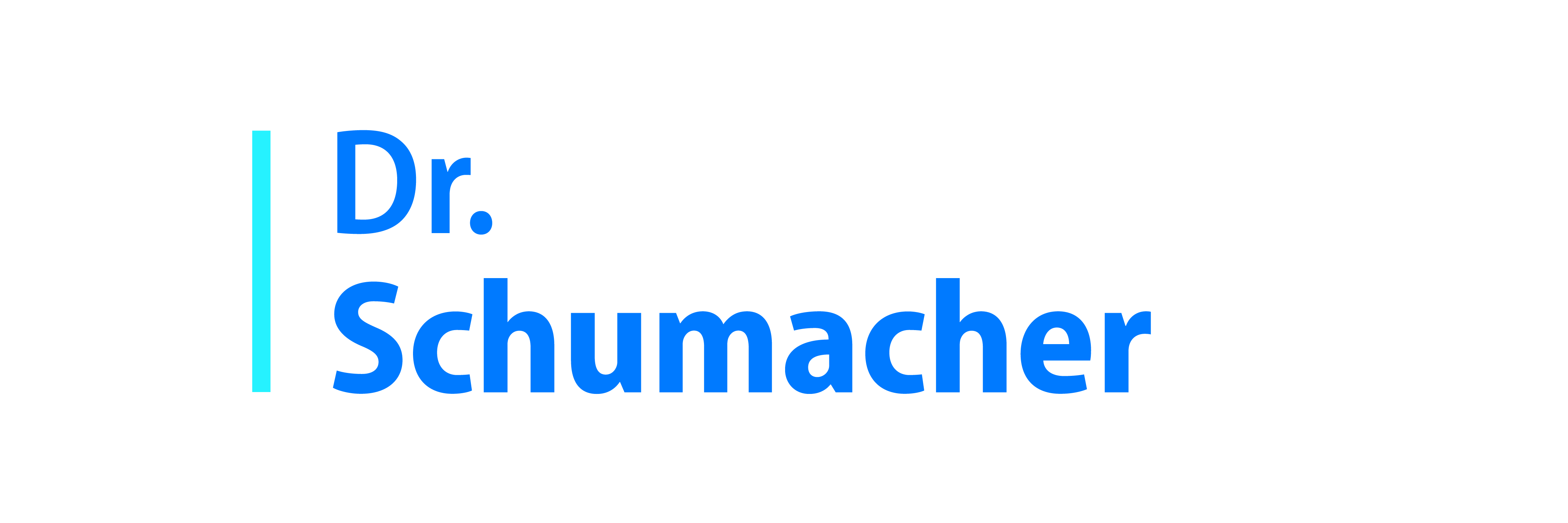 DR.SCHUMACHER